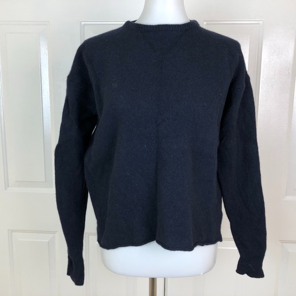 Brandy Melville Sweaters - Brandy Melville Wool Blend High Neck Sweater